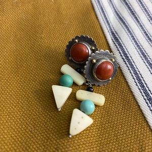 Artisan Earrings .925